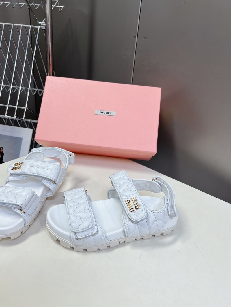 Miu Miu Sandals